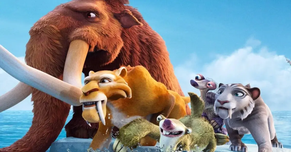Ice Age 6
