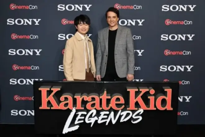 'Karate Kid: Legends' New Photos Revealed [CinemaCon 2025]