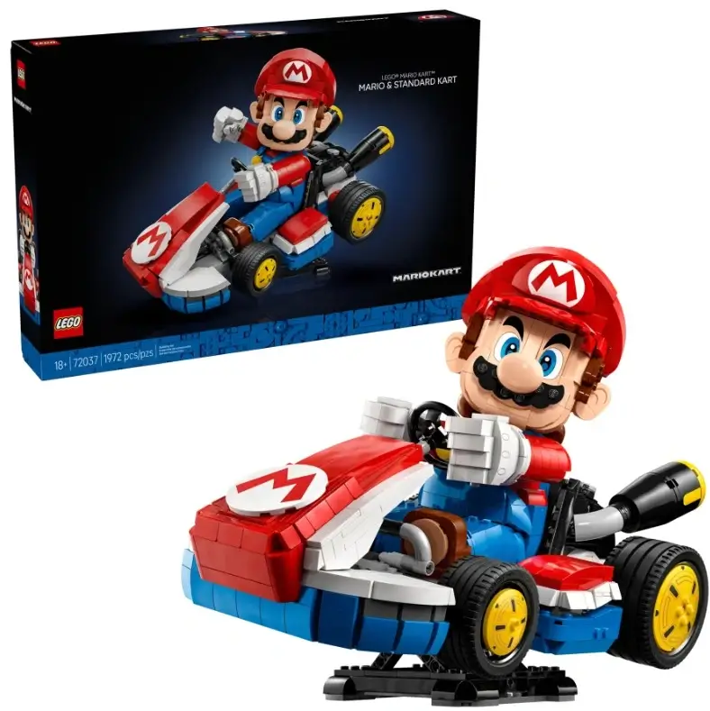 Mario Kart 1