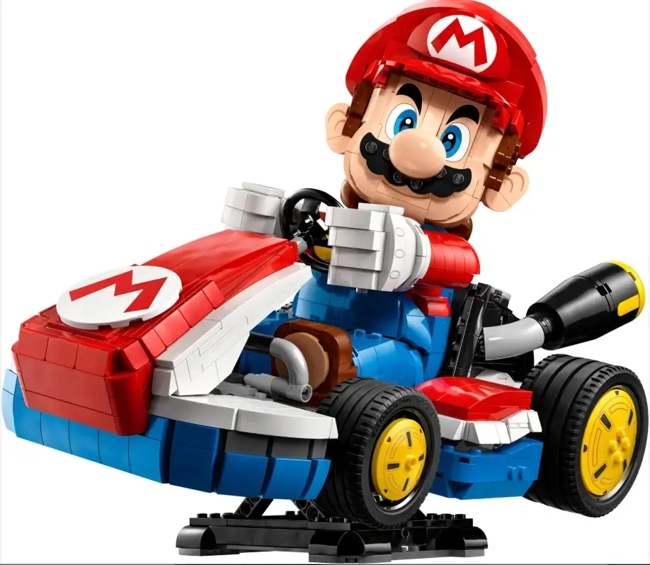 Mario Kart 2