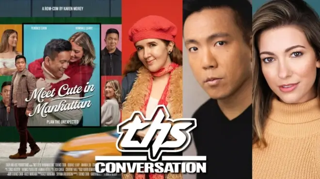 Meet Cute in Manhattan interview