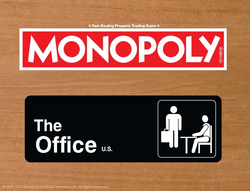 The Office Monopoly