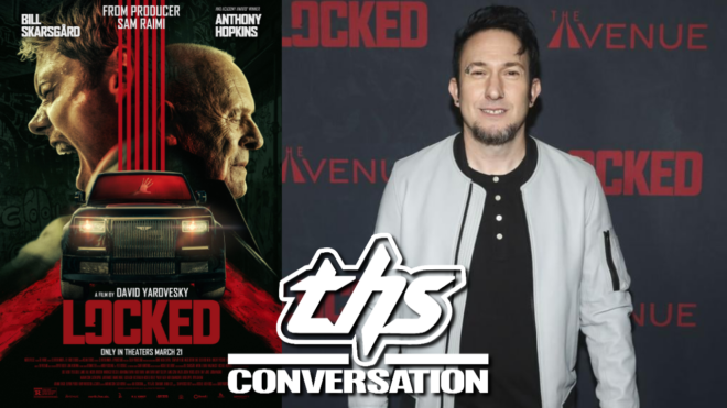 David Yarovesky Locked