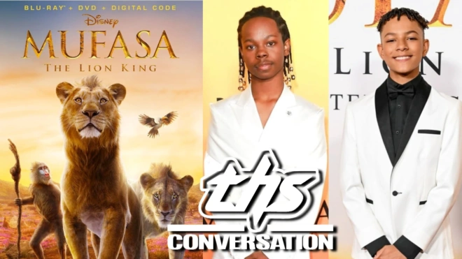 Mufasa: The Lion King