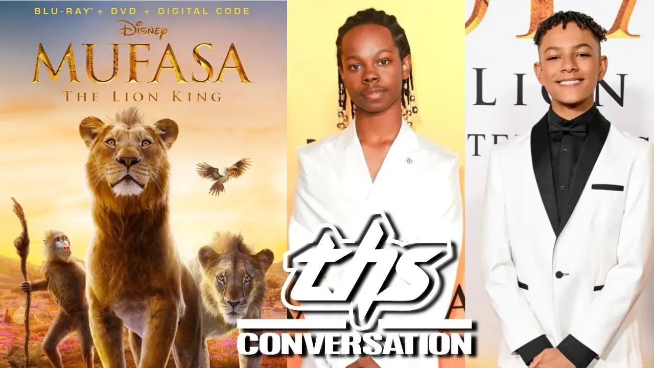 Mufasa: The Lion King