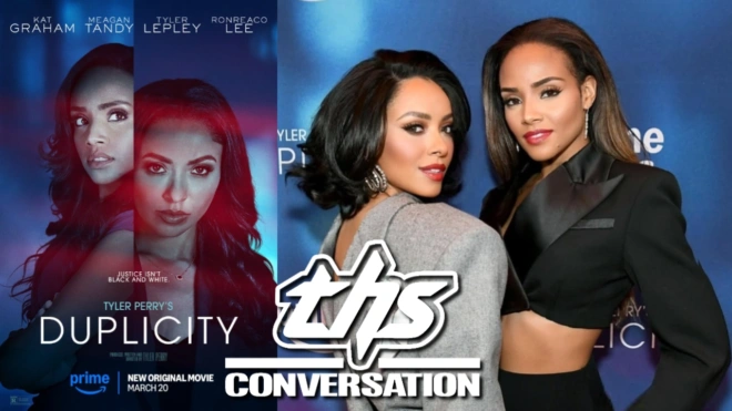 Tyler Perry's Duplicity