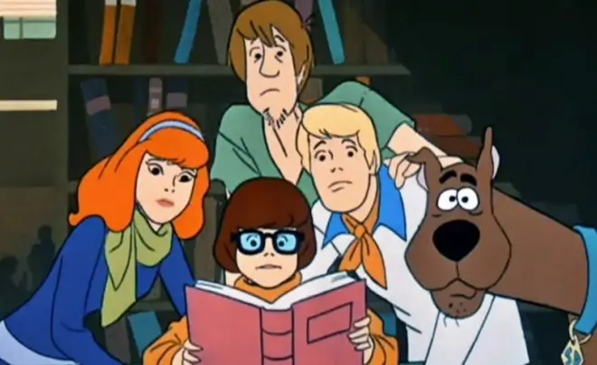 Netflix Sets First-Ever Live-Action Scooby-Doo Series