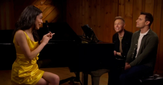 Disney's Snow White Soundtrack.