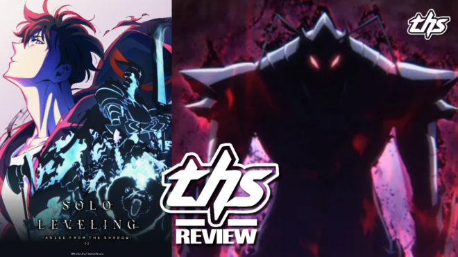 Solo Leveling review