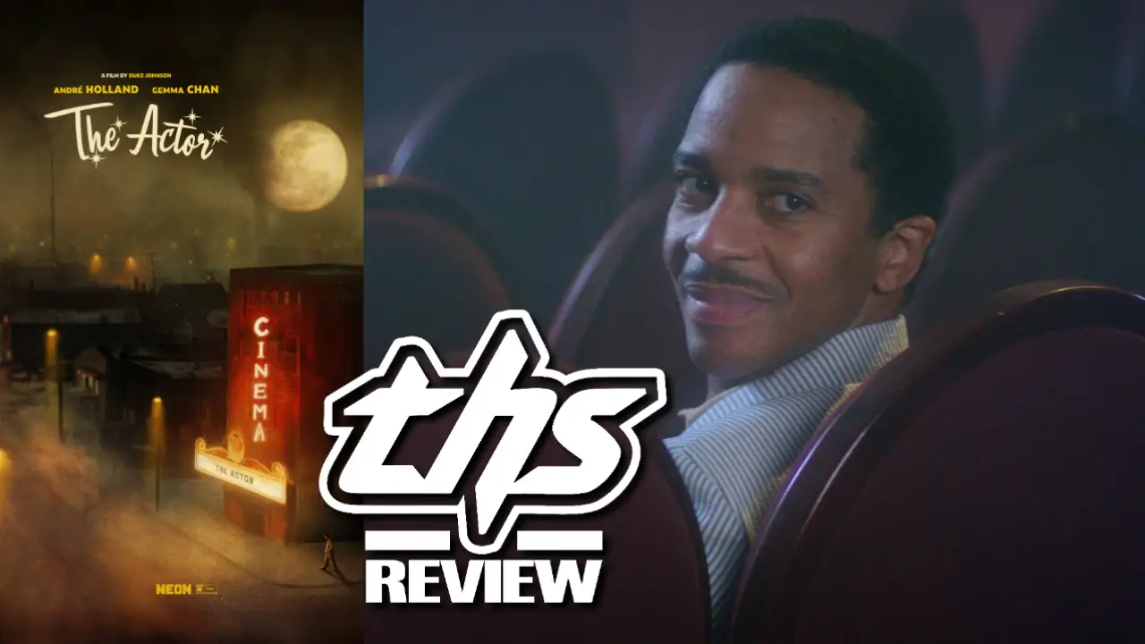 The Actor review