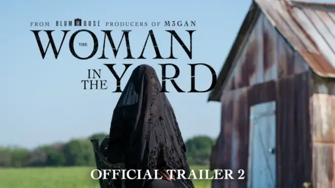 The Woman In The Yard New Trailer Revealed