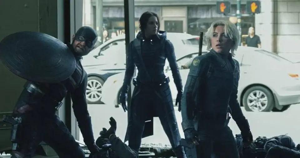 Thunderbolts