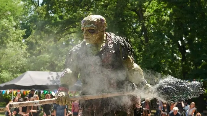 Toxic Avenger 2