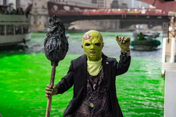 Toxic Avenger Chicago 1 1