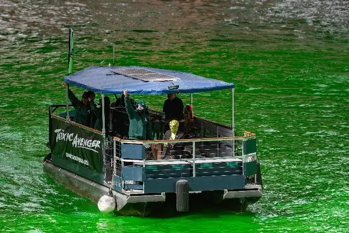 Toxic Avenger Chicago 2