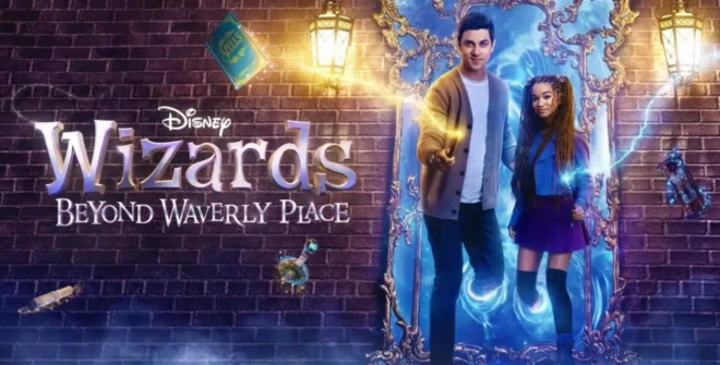 Wizards Beyond Waverly Place