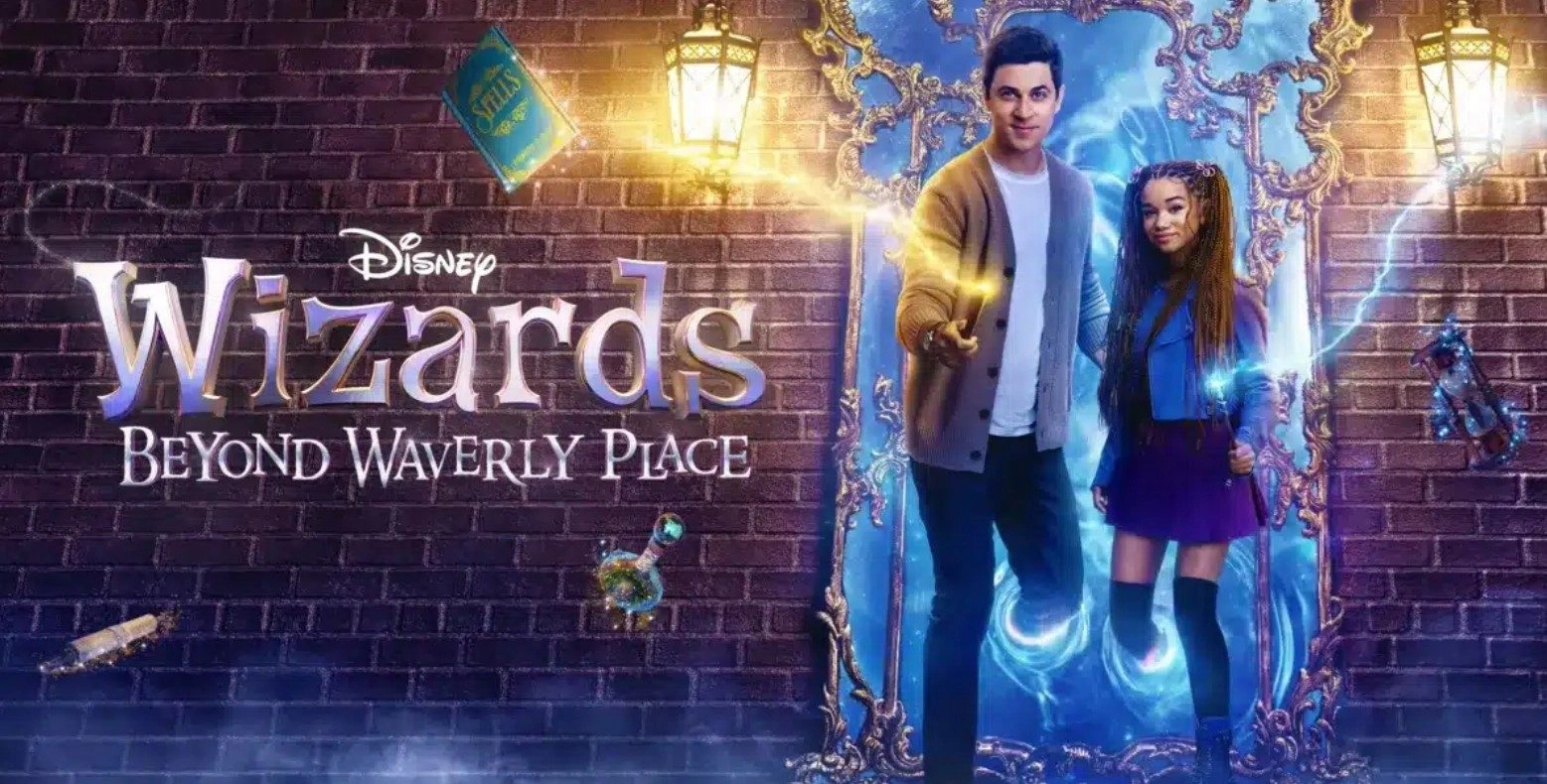 Wizards Beyond Waverly Place