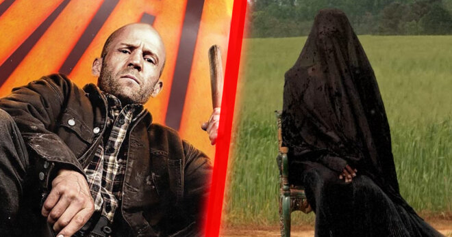 Working Man/ Woman In The Yard