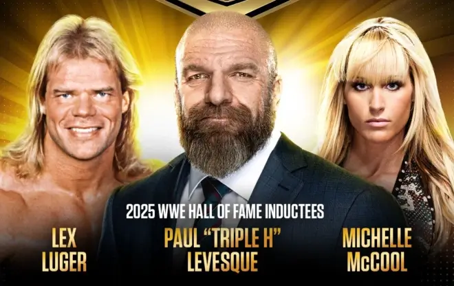 WWE Hall Of Fame Ceremony Coming To Fontainebleau In Las Vegas