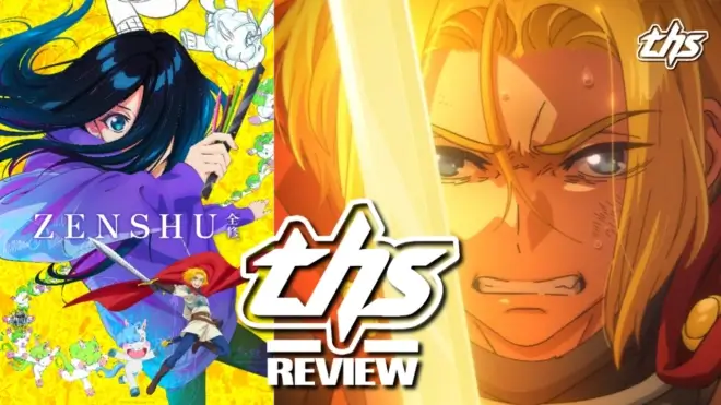 Zenshu Ep. 10 "CHAOS": Sudden Hard Turn Into Darkness [Review]