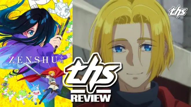 Zenshu Ep. 9 "HERO": Tragic Hero [Review]