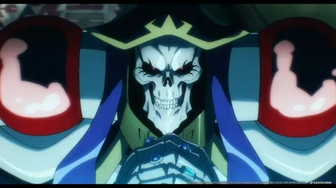 'OVERLORD: The Sacred Kingdom' Now Streaming On Crunchyroll