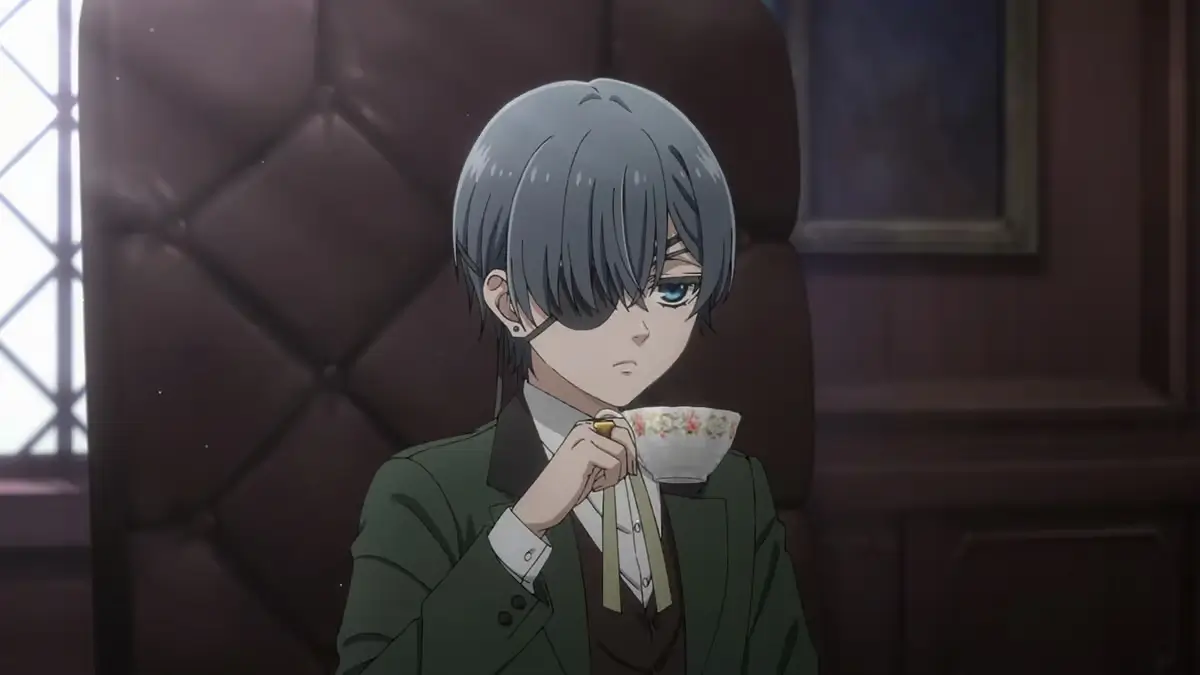 Black Butler -Emerald Witch Arc- Ep. 1 "His Butler, Doing Fieldwork" screenshot 2