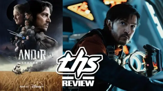 Andor Season Two Review - Hope Above All Else For An All-Time Best Season Of TV
