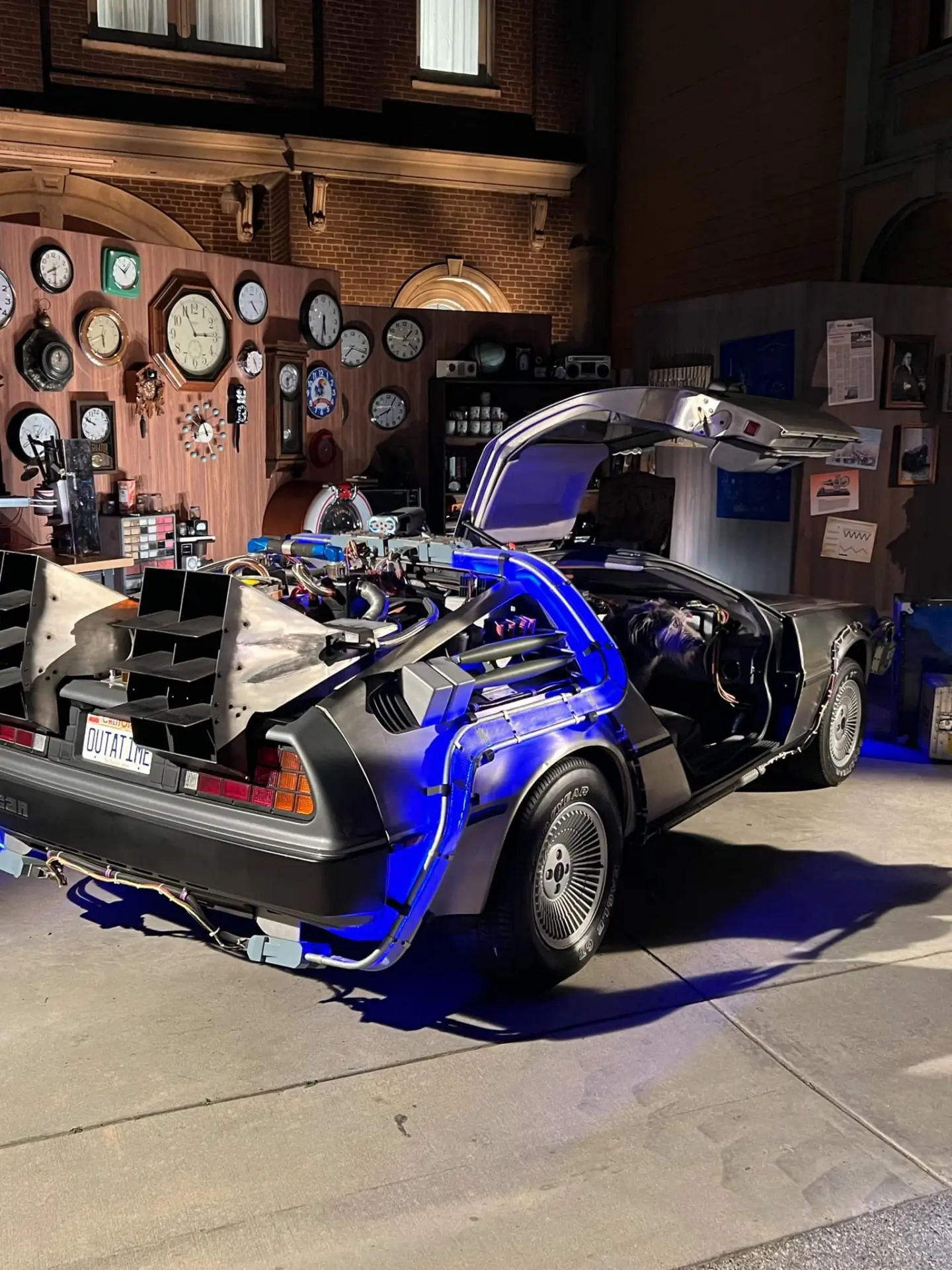 DeLorean