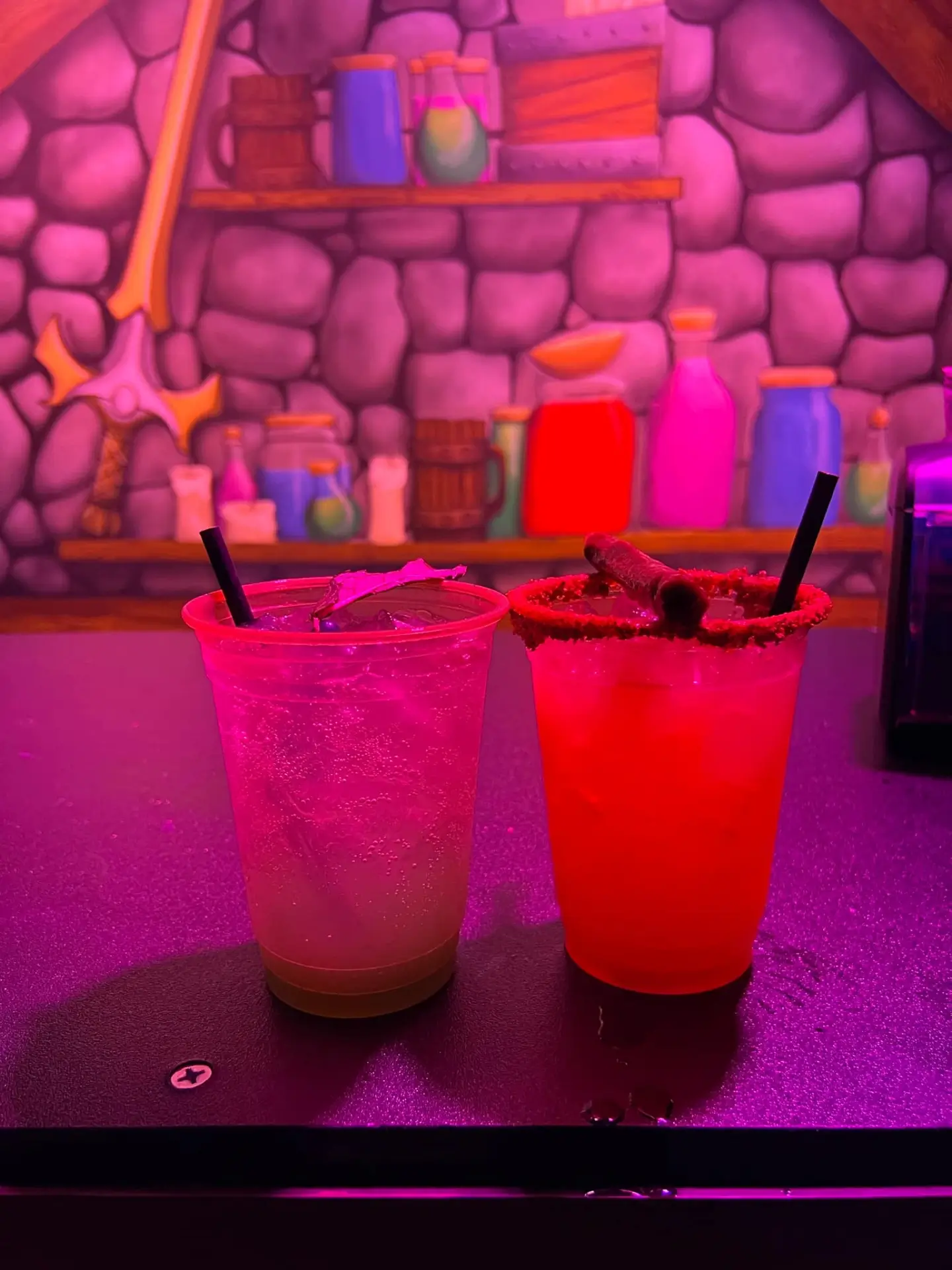 Drinks