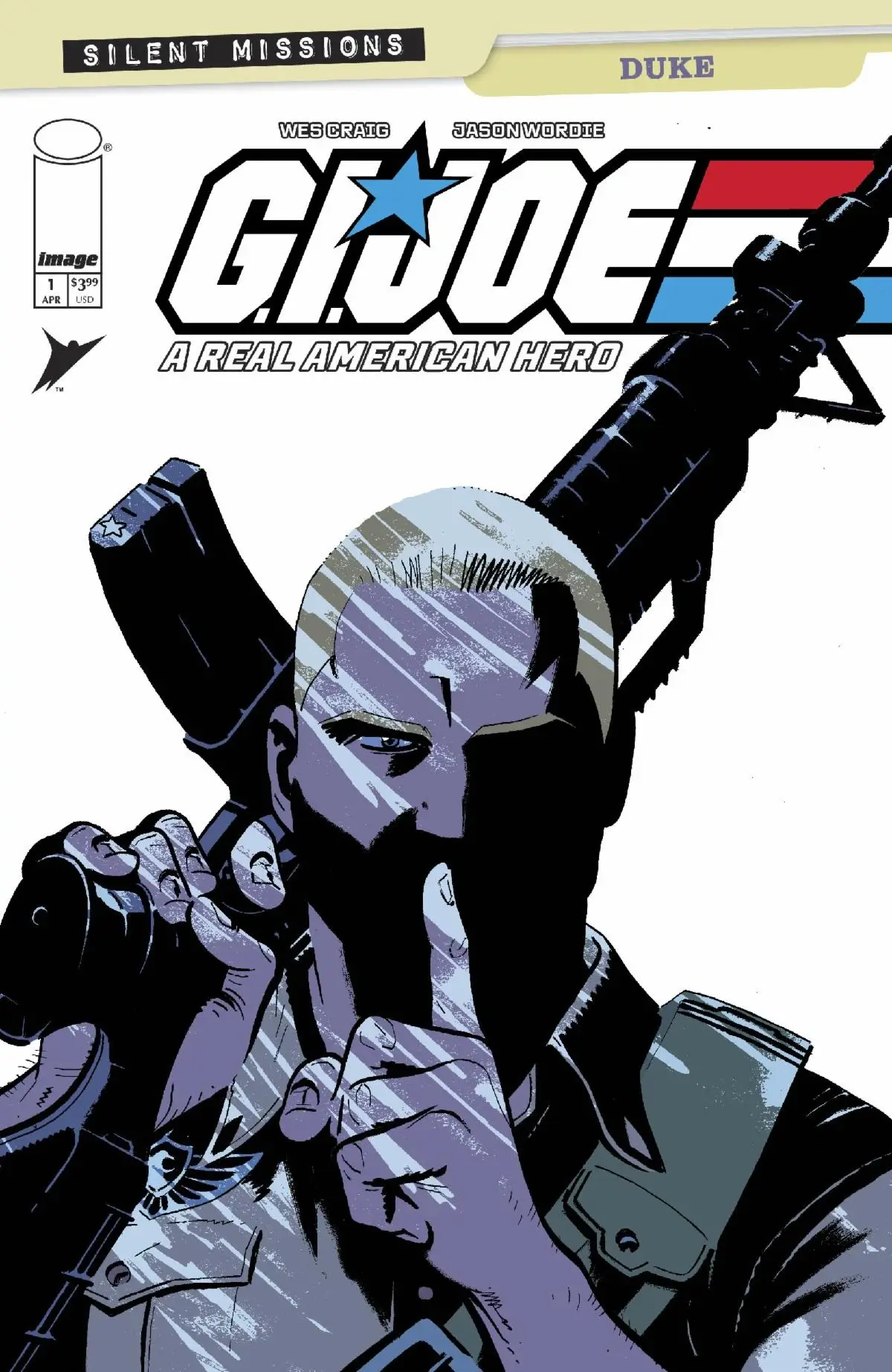 Duke 1 Cover