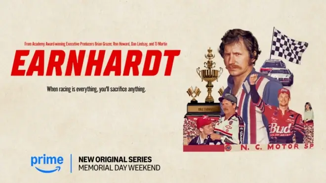 'Earnhardt' - Prime Video Reveals Premire Date And Official Trailer