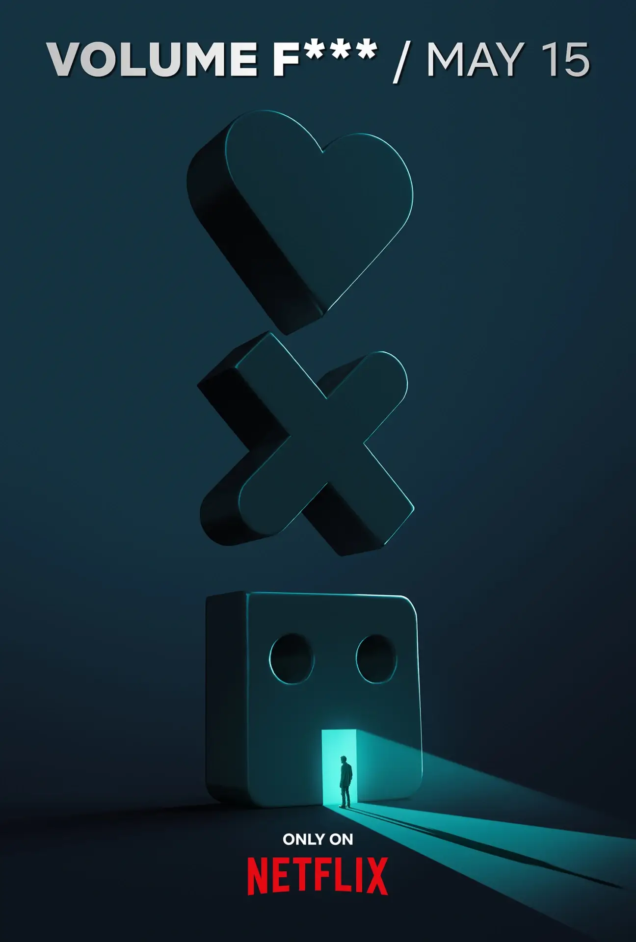 Love, Death + Robots Volume 4 key art