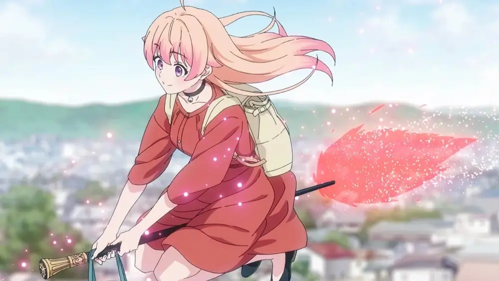 Witch Watch Ep. 1 "Witch's Return" screenshot 1