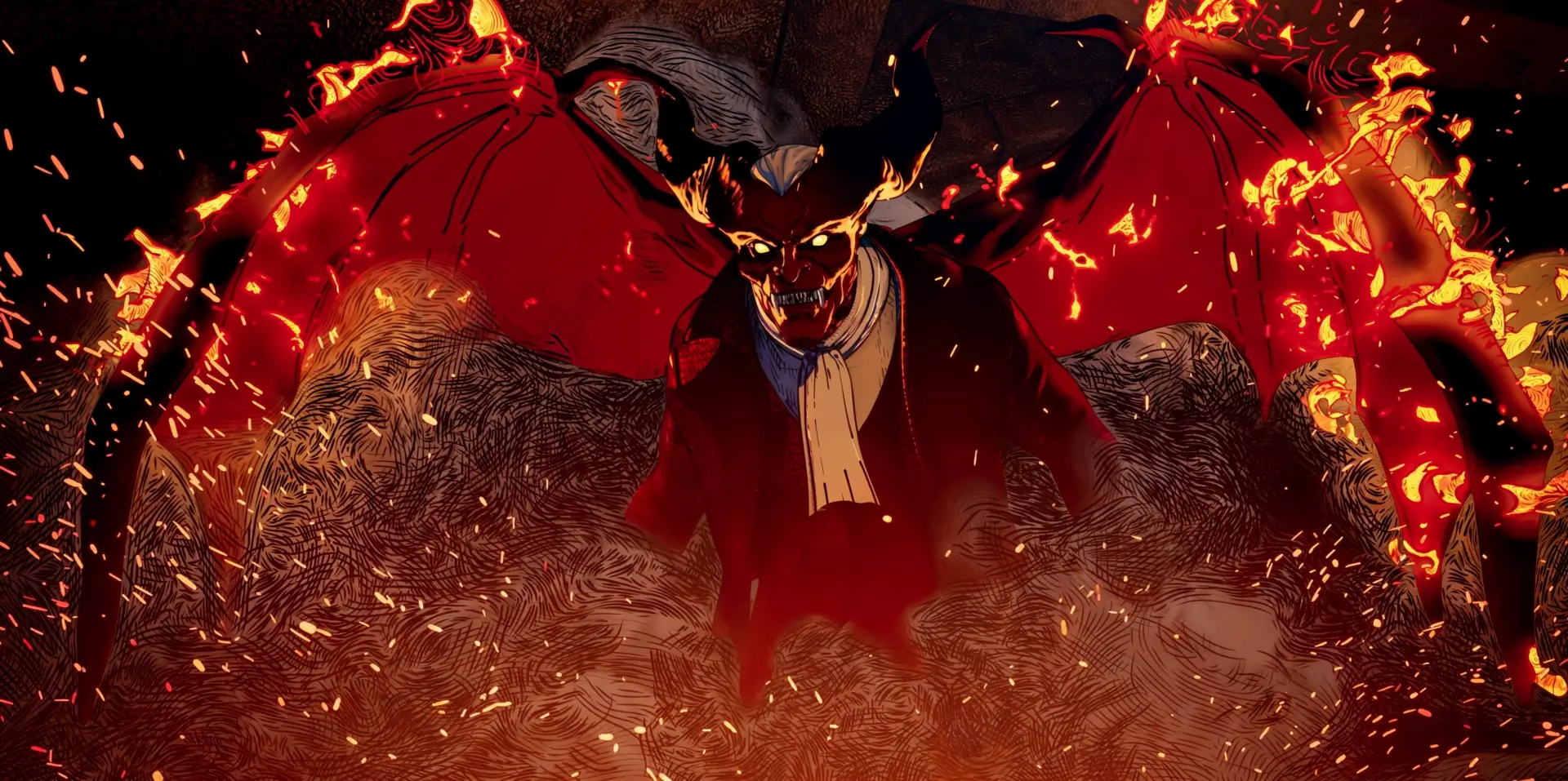 Love, Death + Robots Volume 4 still 10