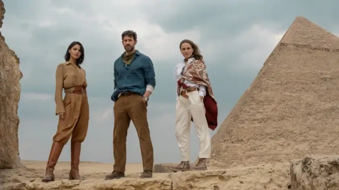 'Fountain Of Youth' Sees A Heist On A Secret Society And Epic Adventure [Trailer]