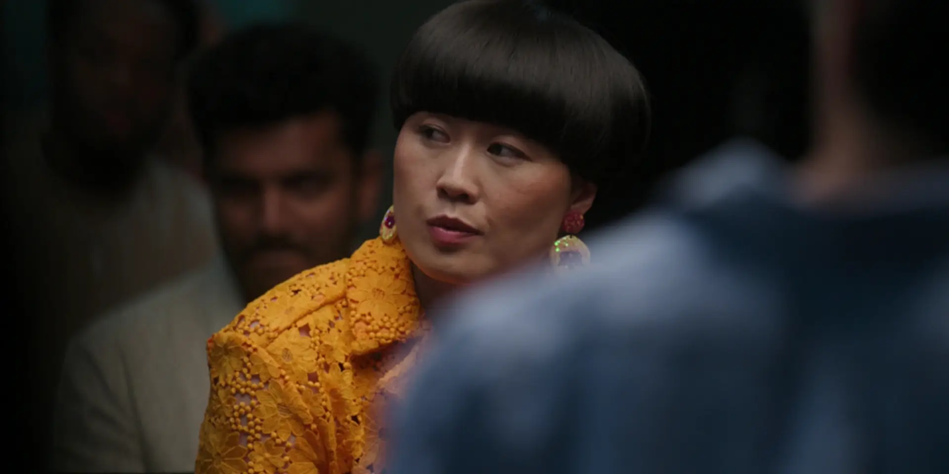 Group Therapy: Atsuko Okatsuka