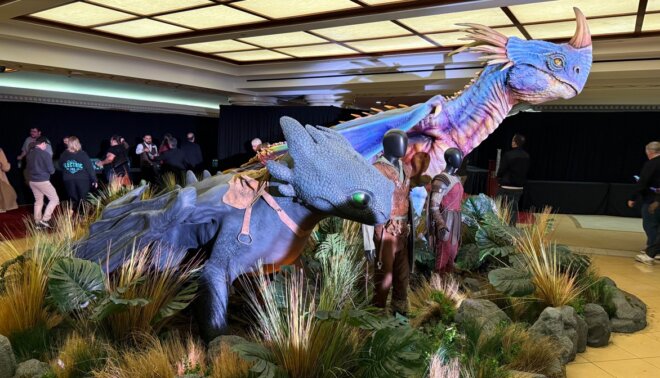 How to Train Your Dragon