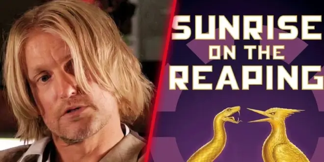 Let's Talk About Young Haymitch Casting For The Hunger Games: Sunrise On The Reaping