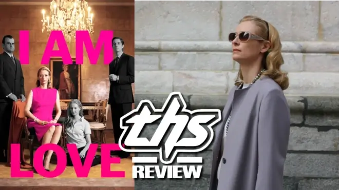 I Am Love review