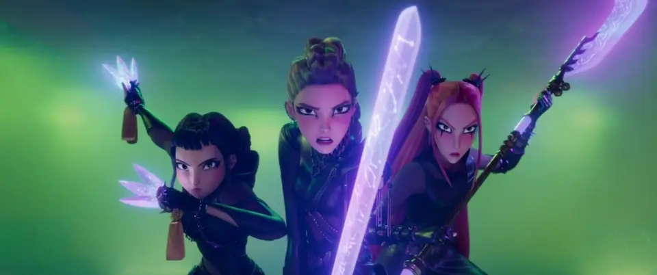 'KPop Demon Hunters' Reveals Ensemble Voice Cast