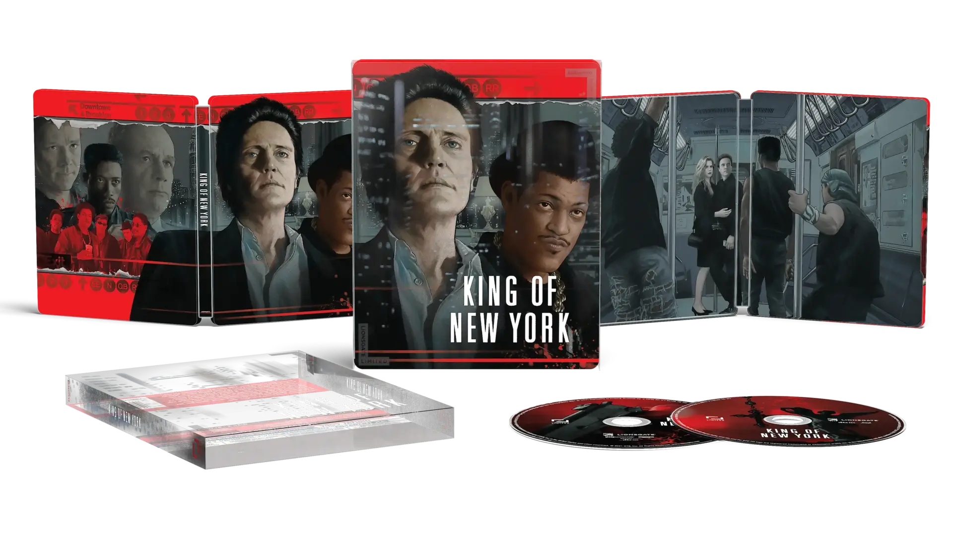 King Of New York SB 3840x2160px