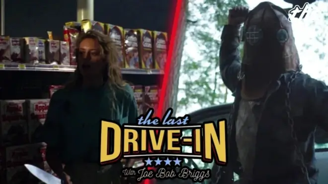 The Last Drive-In: Slasher 101 [Review]
