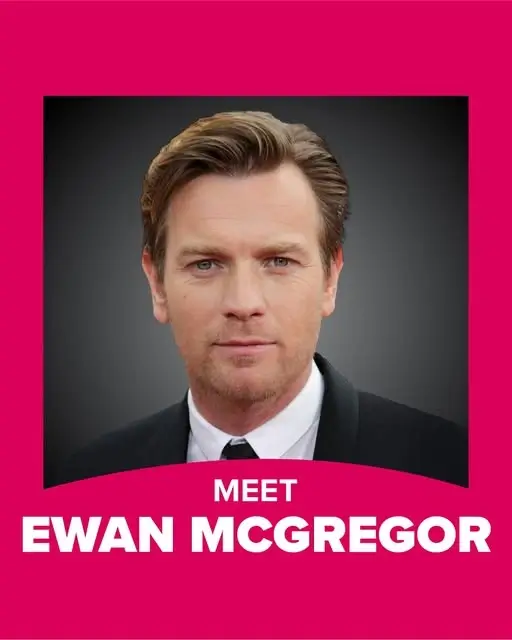 Ewan McGregor