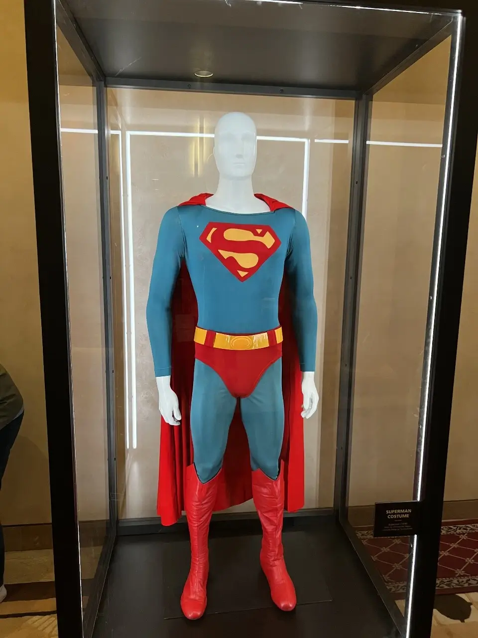 OG Superman