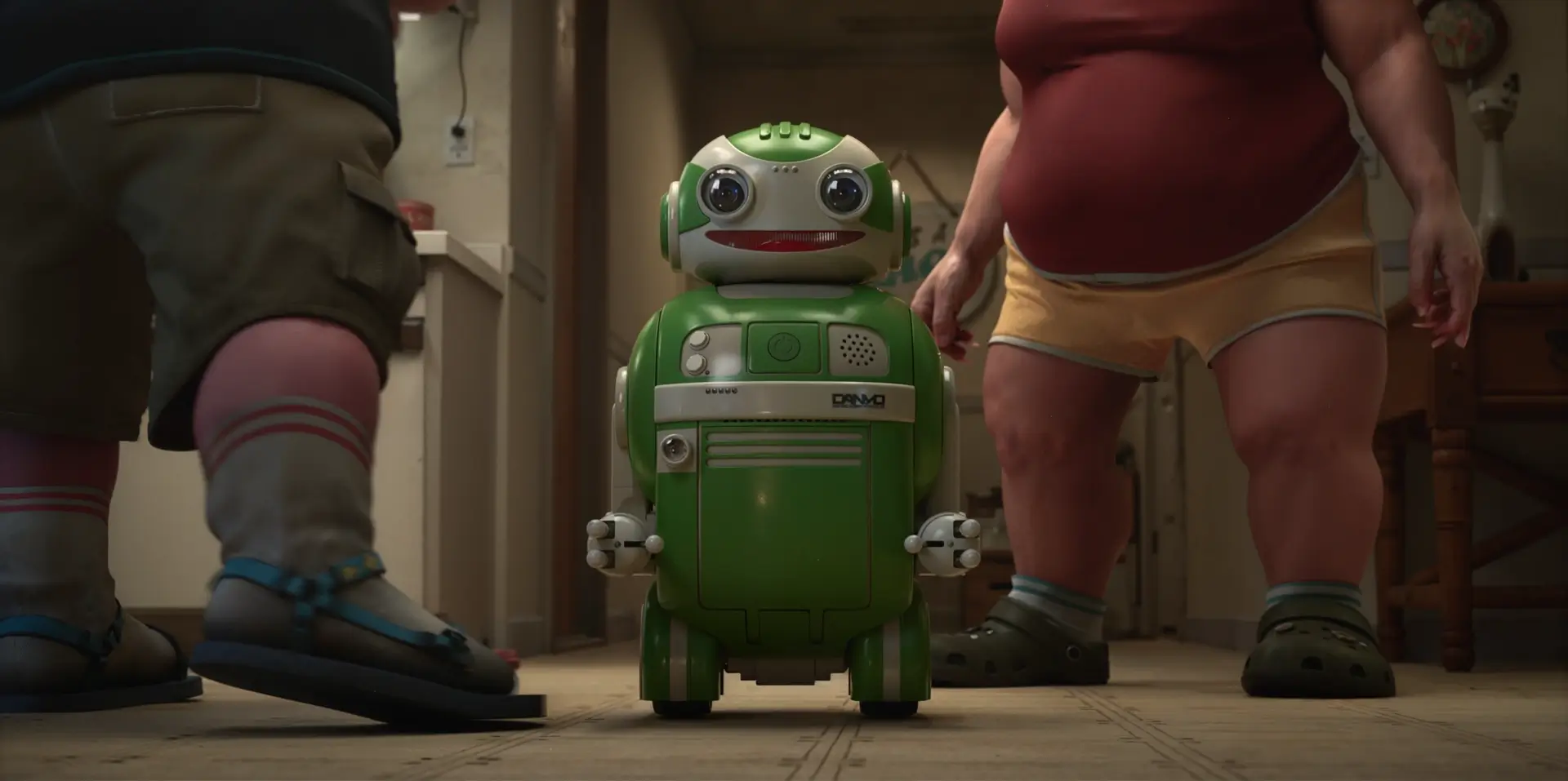 Love, Death + Robots Volume 4 still 5