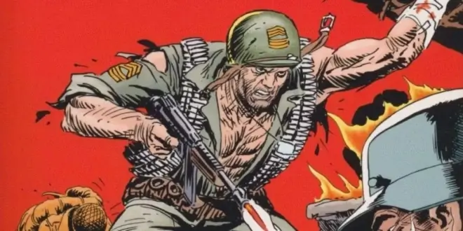 'Sgt. Rock' From Luca Guadagnino Is No Longer A Go At DC Studios