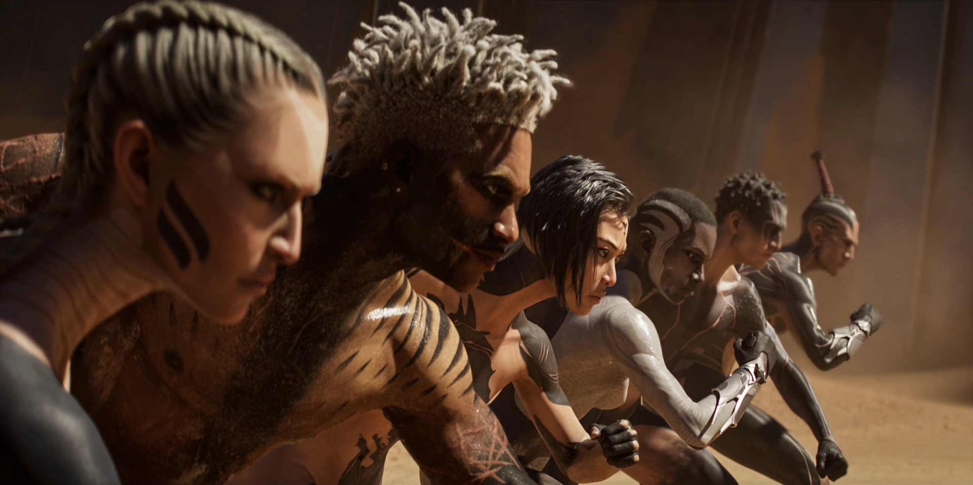LOVE DEATH + ROBOTS Vol. 4 screenshot 1
