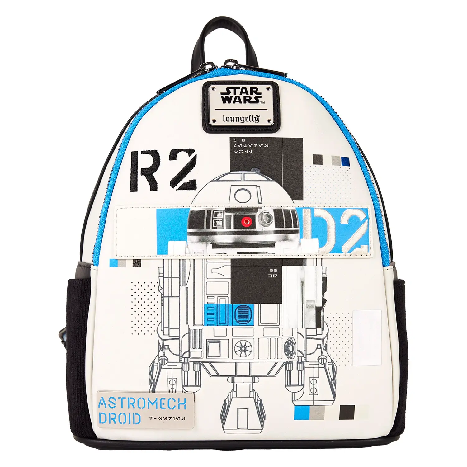 STBK0450 LFSTARWARSPOWEROFTHEFORCEASTROMECHDROIDMI 1553 HiRes