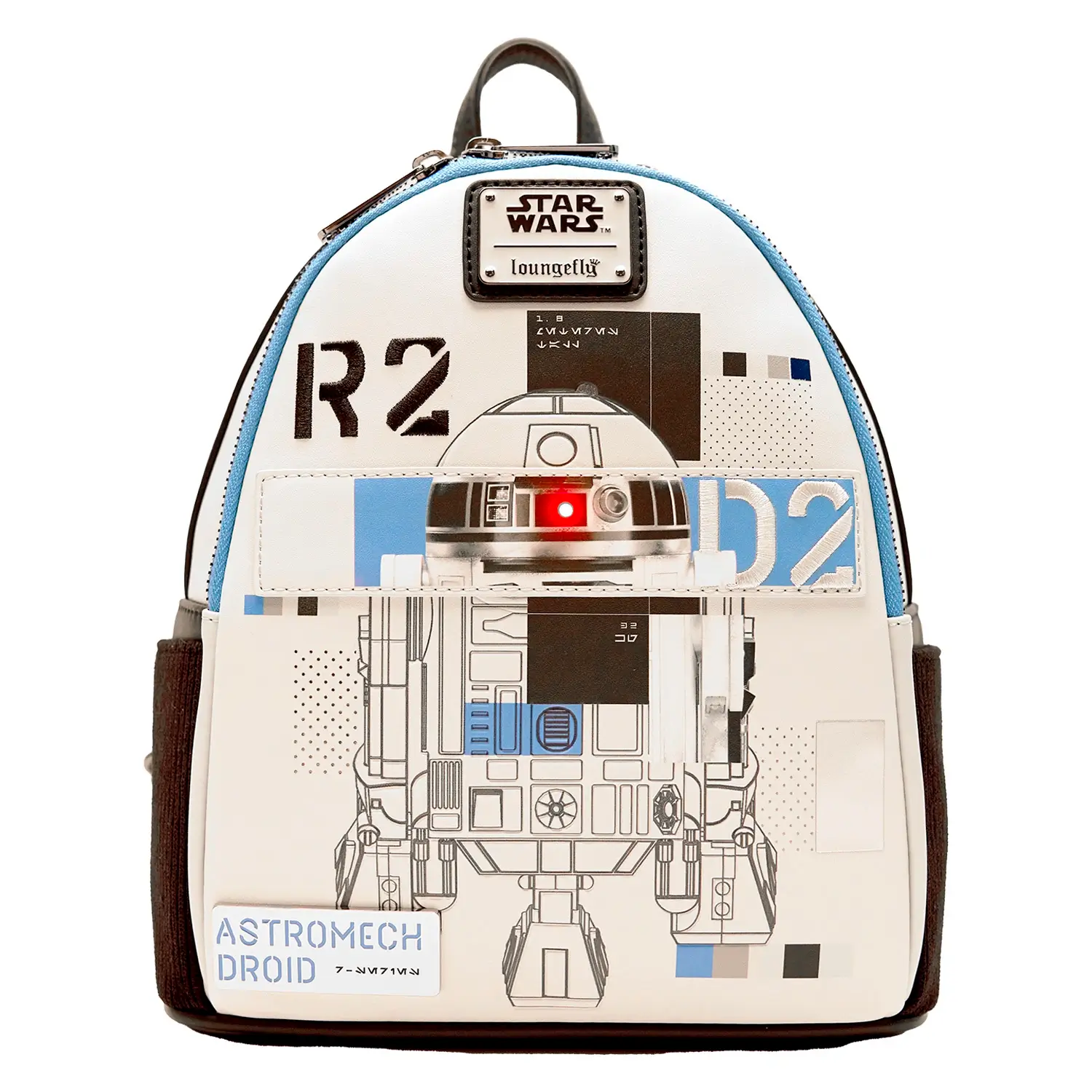STBK0450 LFSTARWARSPOWEROFTHEFORCEASTROMECHDROIDMI 1554 HiRes
